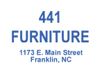 441_Furniture_Franklin_north_Carolina_logo
