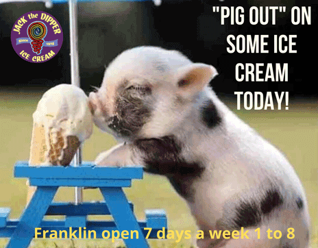 pig_out_on_ice_cream_Franklin_North_Carolina_Jack_the_Dipper