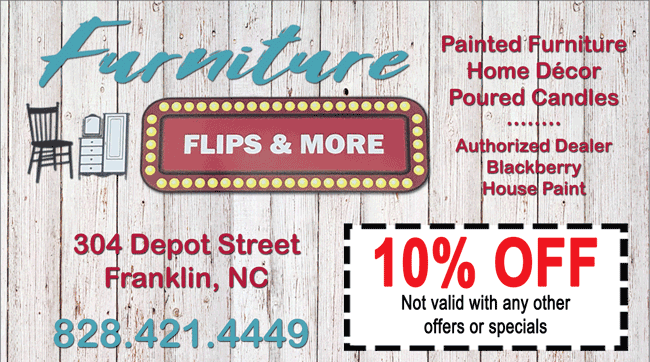 Furniture_Flips_More_Franklin_North_Carolina_ad_2022