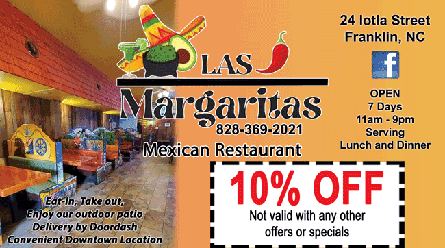 Las_Margaritas_Mexican_Restaurant_Franklin_North_Carolina_ad_2022