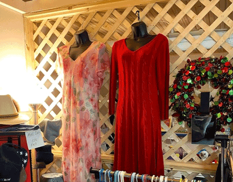 3H_Thrift_Shop_Franklin_North_Carolinawomen_dresses