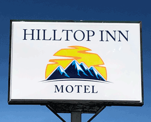 hilltop_inn_sign_franklin_north_carolina