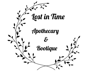 Lost_in_time_logo_apothecary_and_bootique_franklin_north_carolina