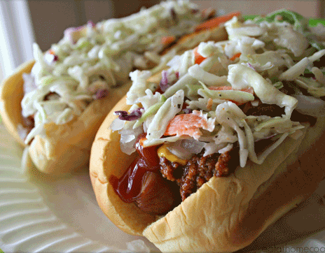 loaded_hot_dog_Franklin_North_Carolina_Smokestack_Cafe_Catering
