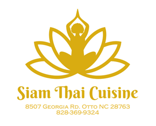 Siam_Thai_Cuisine_Otto_north_carolina_gold_logo