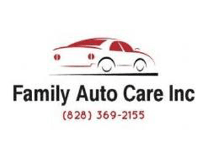 Logo_Family_Auto_Care_Inc_Franklin_North_Carolina