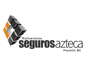 Logo_Azteca_Seguros_Multiservice_Franklin_North_Carolina