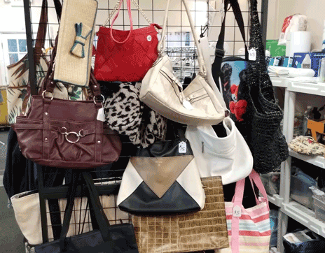 3H_Thrift_Store_Purses_Galore_Franklin_North_Carolina