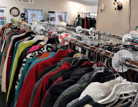 Clothing_Franklin_North_Carolina_3H_Thrift_Store