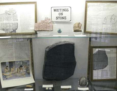 Franklin_North_Carolina_Writings_on_Stone_Franklin_Gem_and_Mineral_Museum Franklin_North_Carolina_Writings_on_Stone_Franklin_Gem_and_Mineral_Museum