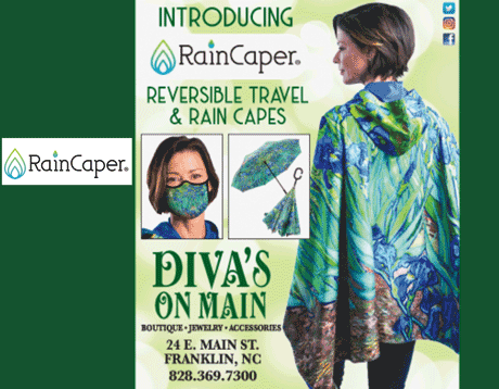 Divas_on_Main_franklin_North_Carolina_RainCaper Divas_on_Main_franklin_North_Carolina_RainCaper