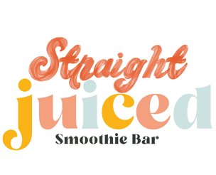 Straight_Juiced_Smoothie_Bar_Franklin_North_Carolina_logo
