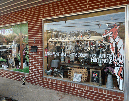 Corduroys_Treasures_storefront Corduroys_Treasures_storefront