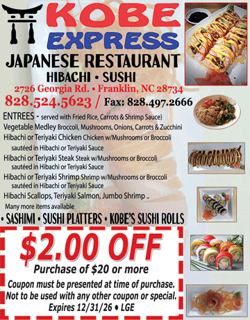 kobe_express_asian_cuisine_franklin_north_carolina_ad_1_2